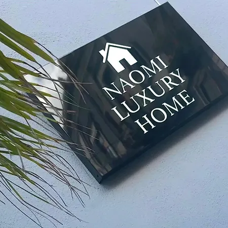 Apartment Naomi Luxury *