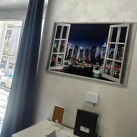Apartment Naomi Luxury *