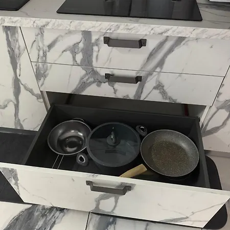 Apartment Naomi Luxury