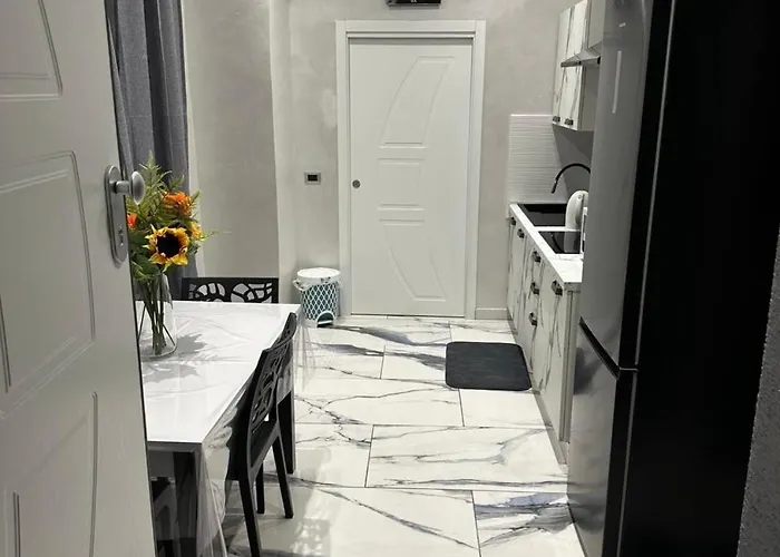 Apartment Naomi Luxury