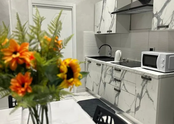 Apartment Naomi Luxury Catania